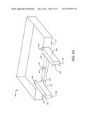 PRINTING APPARATUS WITH PIVOTABLE CLEANOUT MEMBER diagram and image