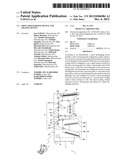 SHEET DISCHARGING DEVICE AND ERASING DEVICE diagram and image