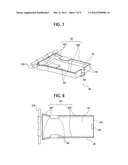 SHEET DISCHARGING DEVICE AND ERASING DEVICE diagram and image