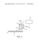 ILLUMINATION APPARATUS FOR ILLUMINATING AN OBJECT diagram and image