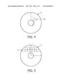 ILLUMINATION APPARATUS FOR ILLUMINATING AN OBJECT diagram and image