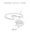 ILLUMINATION APPARATUS FOR ILLUMINATING AN OBJECT diagram and image