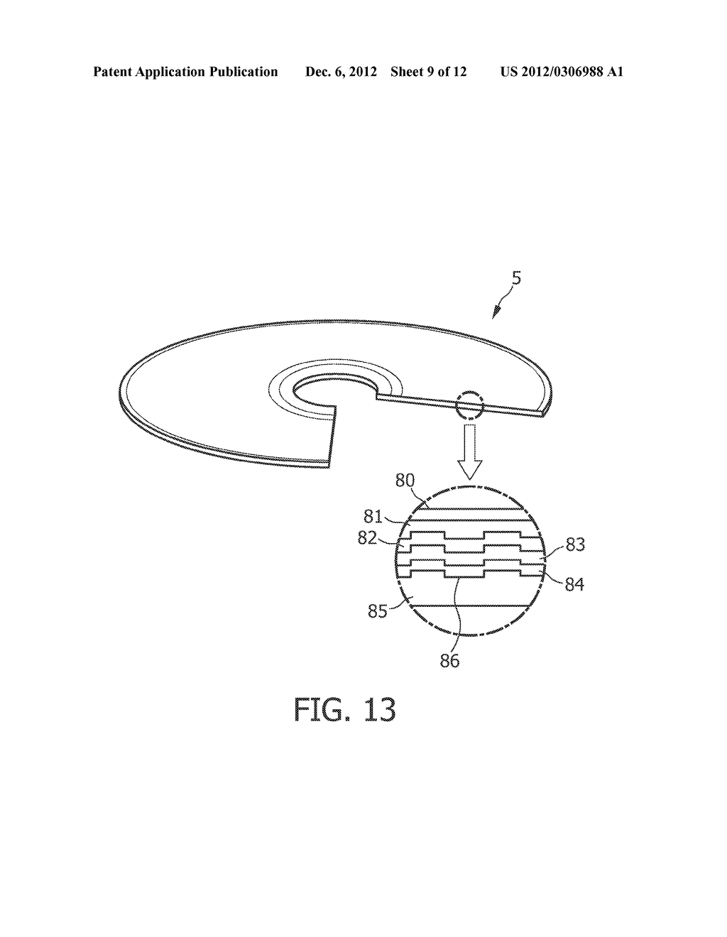 ILLUMINATION APPARATUS FOR ILLUMINATING AN OBJECT - diagram, schematic, and image 10