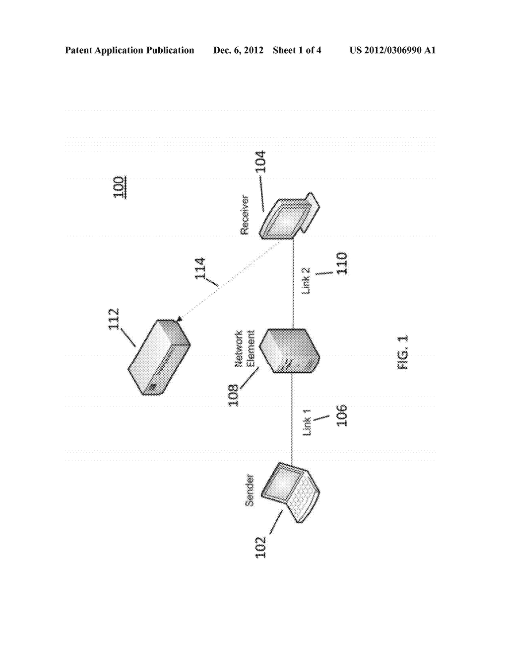 Systems, methods, and media for identifying degraded video call links - diagram, schematic, and image 02