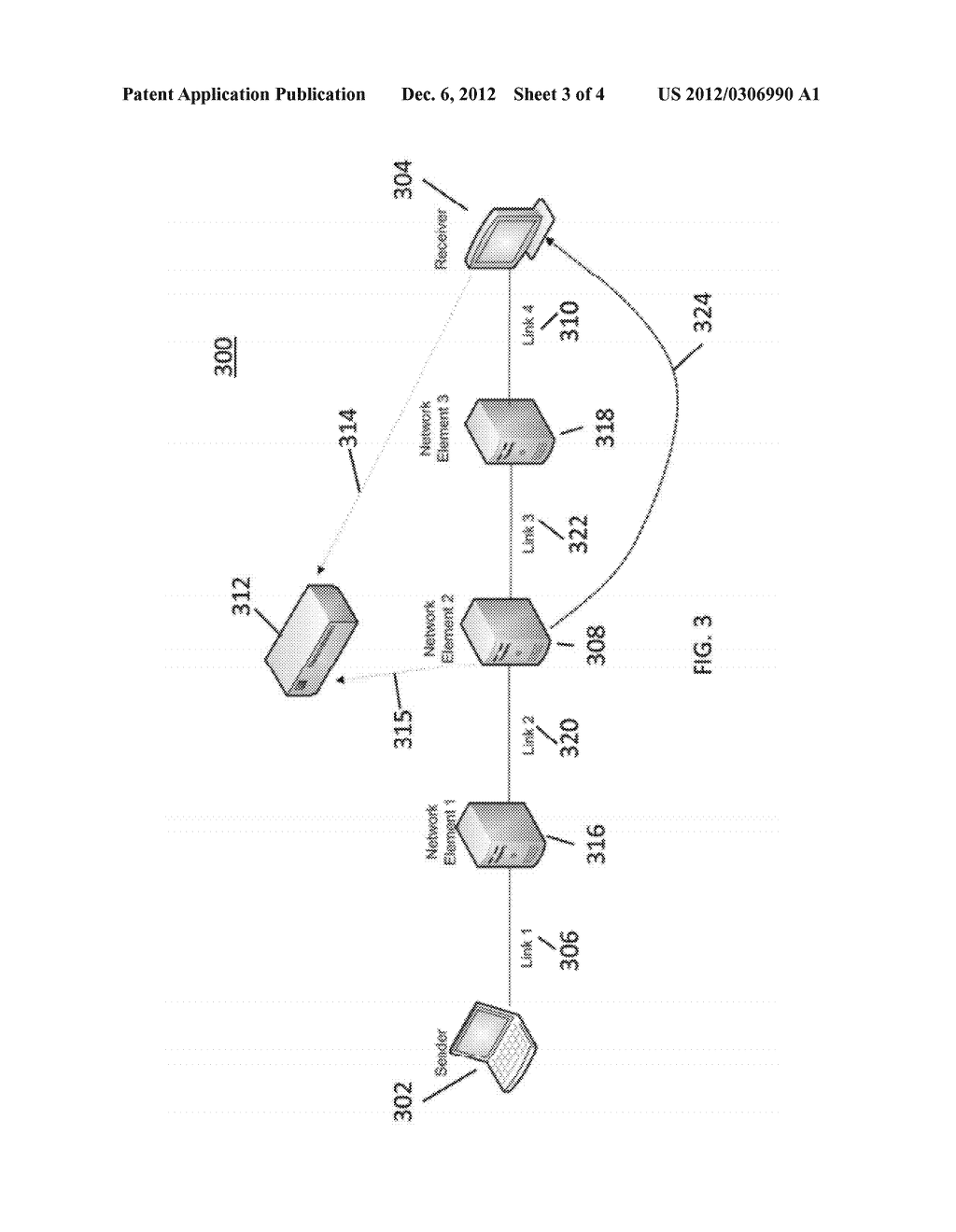 Systems, methods, and media for identifying degraded video call links - diagram, schematic, and image 04