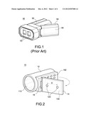 PORTABLE ELECTRONIC DEVICE WITH RECORDING FUNCTION diagram and image