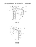 PORTABLE ELECTRONIC DEVICE WITH RECORDING FUNCTION diagram and image