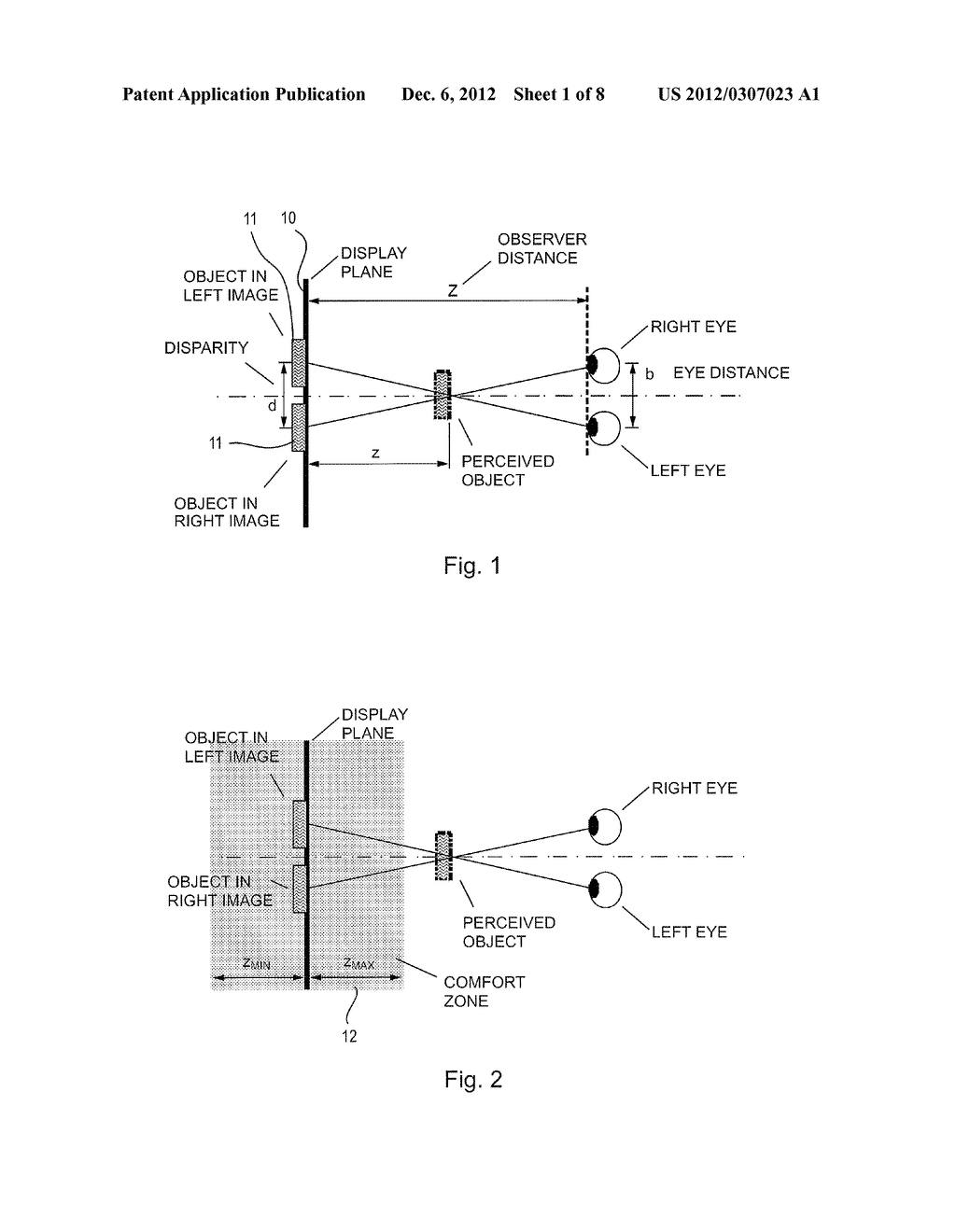 DISPARITY DISTRIBUTION ESTIMATION FOR 3D TV - diagram, schematic, and image 02