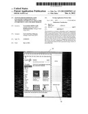 SYSTEM FOR DETERMINING USER ENGAGEMENT BEHAVIOR WITH A MULTIMEDIA     INTERFACE IN A REAL TIME ENVIRONMENT AND A METHOD THEREOF diagram and image