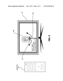 SENSOR-BASED PLACEMENT OF SOUND IN VIDEO RECORDING diagram and image
