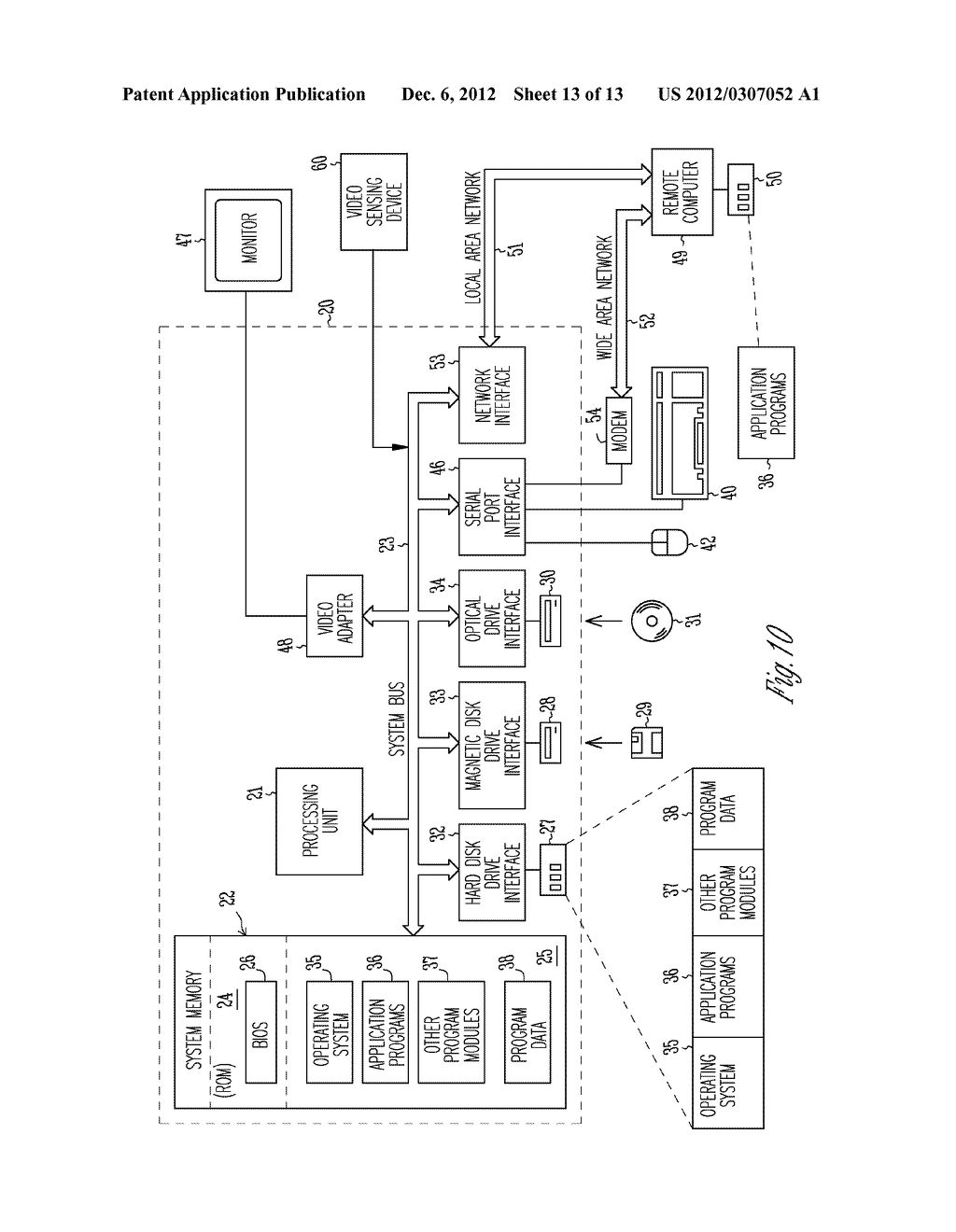 SYSTEM AND METHOD FOR THUMBNAIL-BASED CAMERA CONTROL - diagram, schematic, and image 14