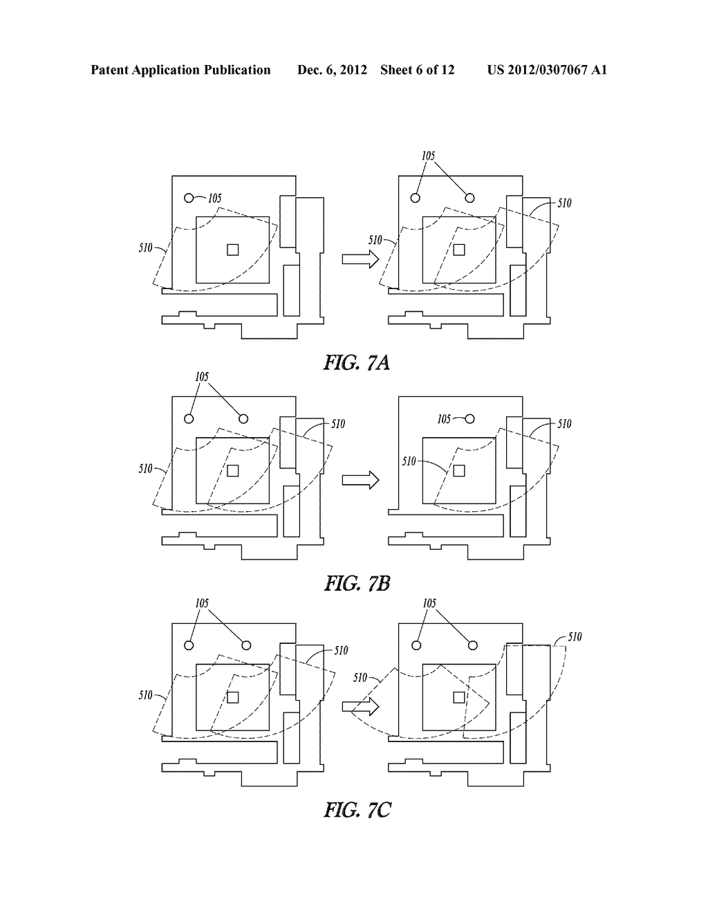 SYSTEM AND METHOD FOR AUTOMATIC CAMERA PLACEMENT - diagram, schematic, and image 07