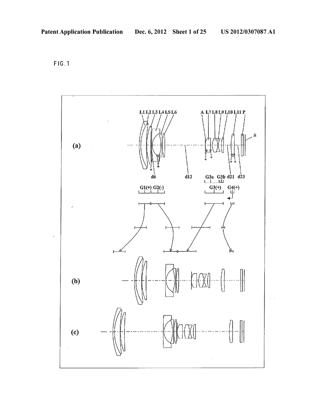 Zoom Lens System, Imaging Device and Camera - diagram, schematic, and image 02