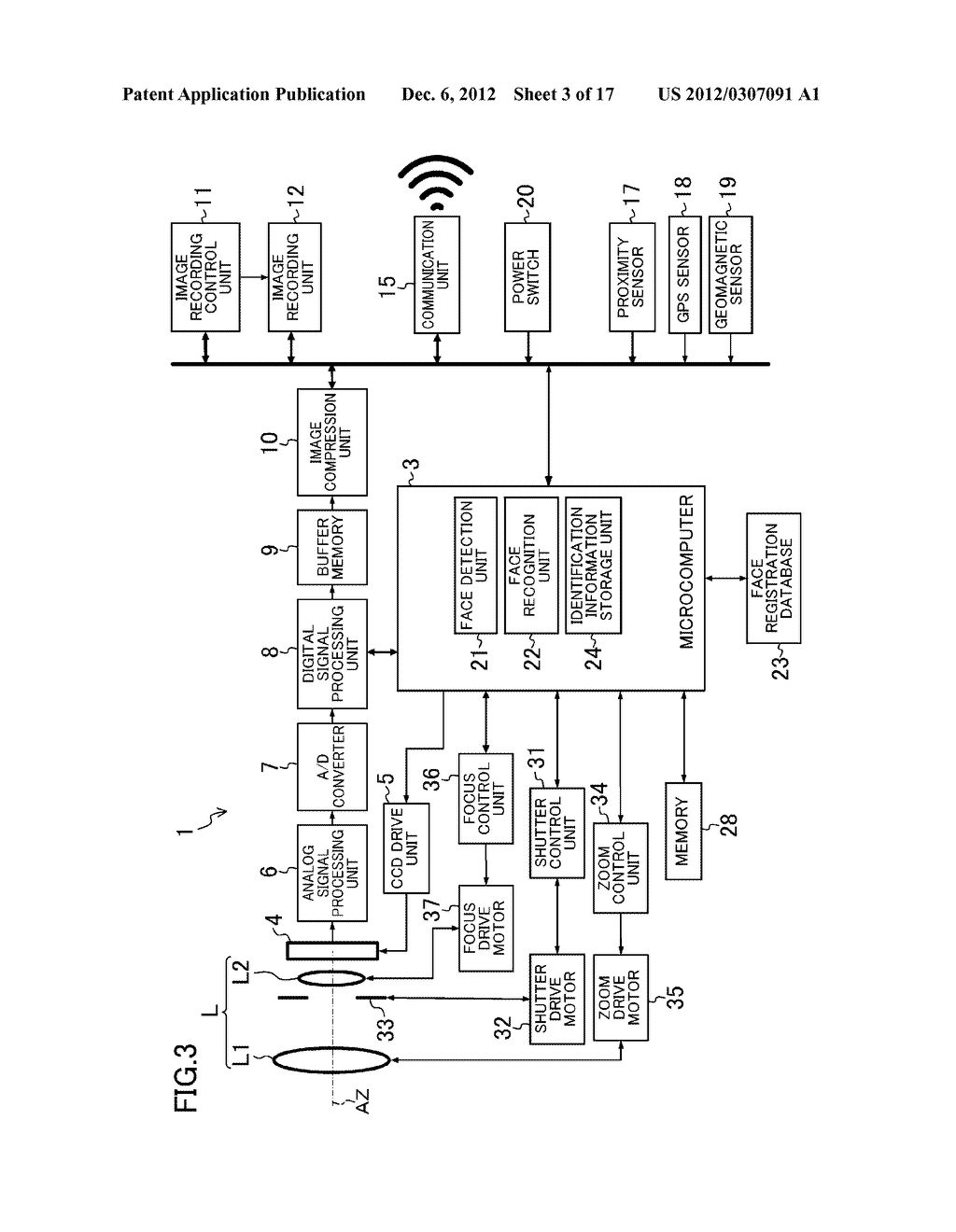 IMAGING APPARATUS AND IMAGING SYSTEM - diagram, schematic, and image 04