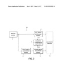 ELECTRONIC CAMERA THAT DISPLAYS INFORMATION REPRESENTATIVE OF ITS SELECTED     MODE diagram and image