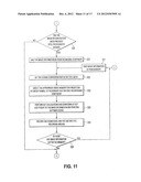 ELECTRONIC CAMERA THAT DISPLAYS INFORMATION REPRESENTATIVE OF ITS SELECTED     MODE diagram and image