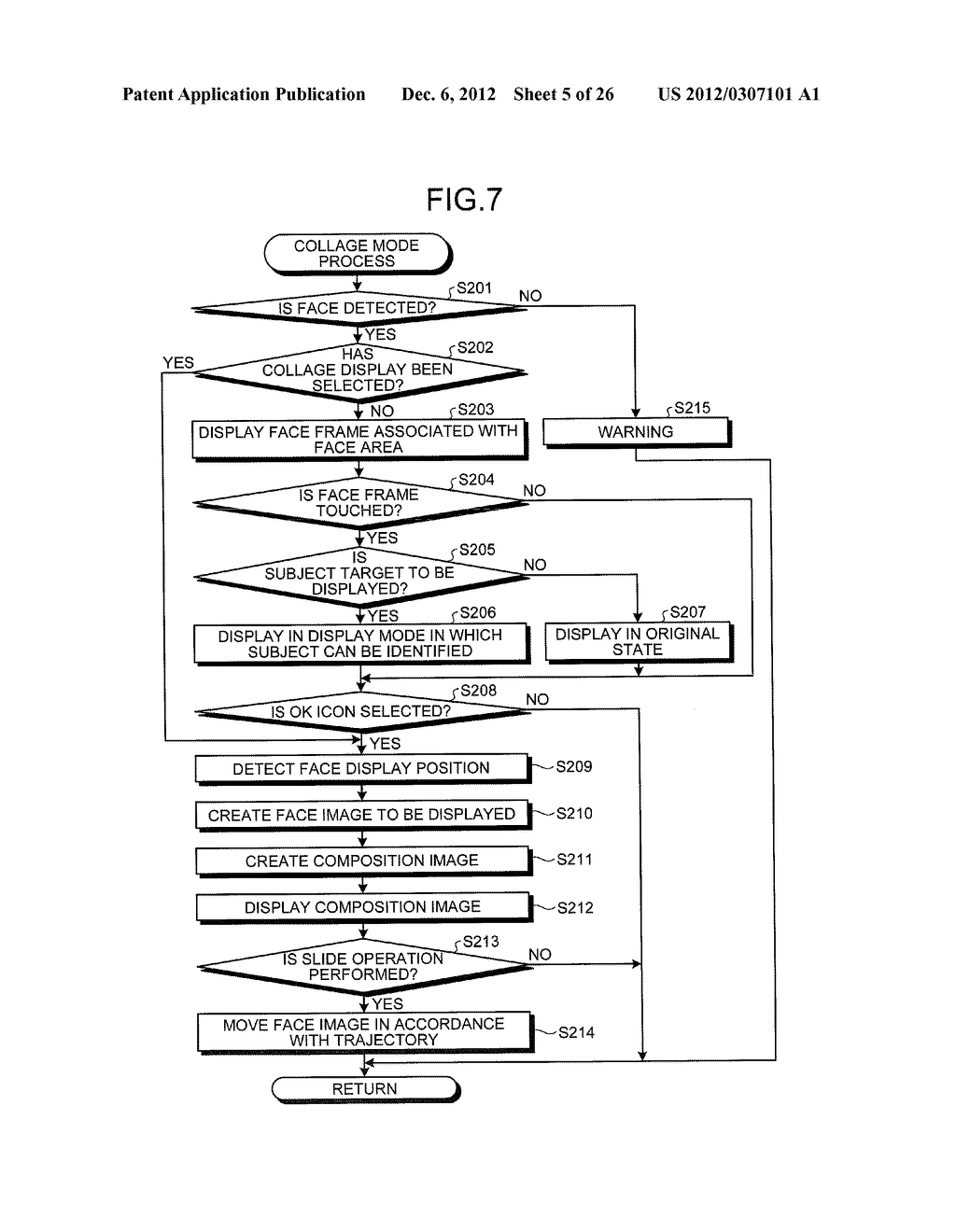 IMAGING DEVICE, DISPLAY METHOD, AND COMPUTER-READABLE RECORDING MEDIUM - diagram, schematic, and image 06