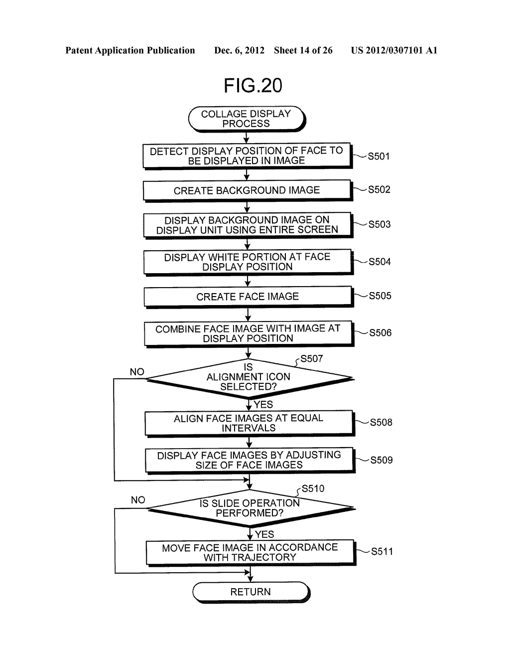 IMAGING DEVICE, DISPLAY METHOD, AND COMPUTER-READABLE RECORDING MEDIUM - diagram, schematic, and image 15