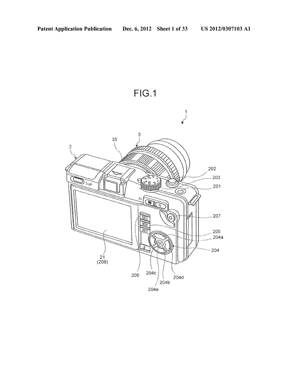 IMAGING APPARATUS, IMAGING METHOD AND COMPUTER-READABLE STORAGE MEDIUM - diagram, schematic, and image 02