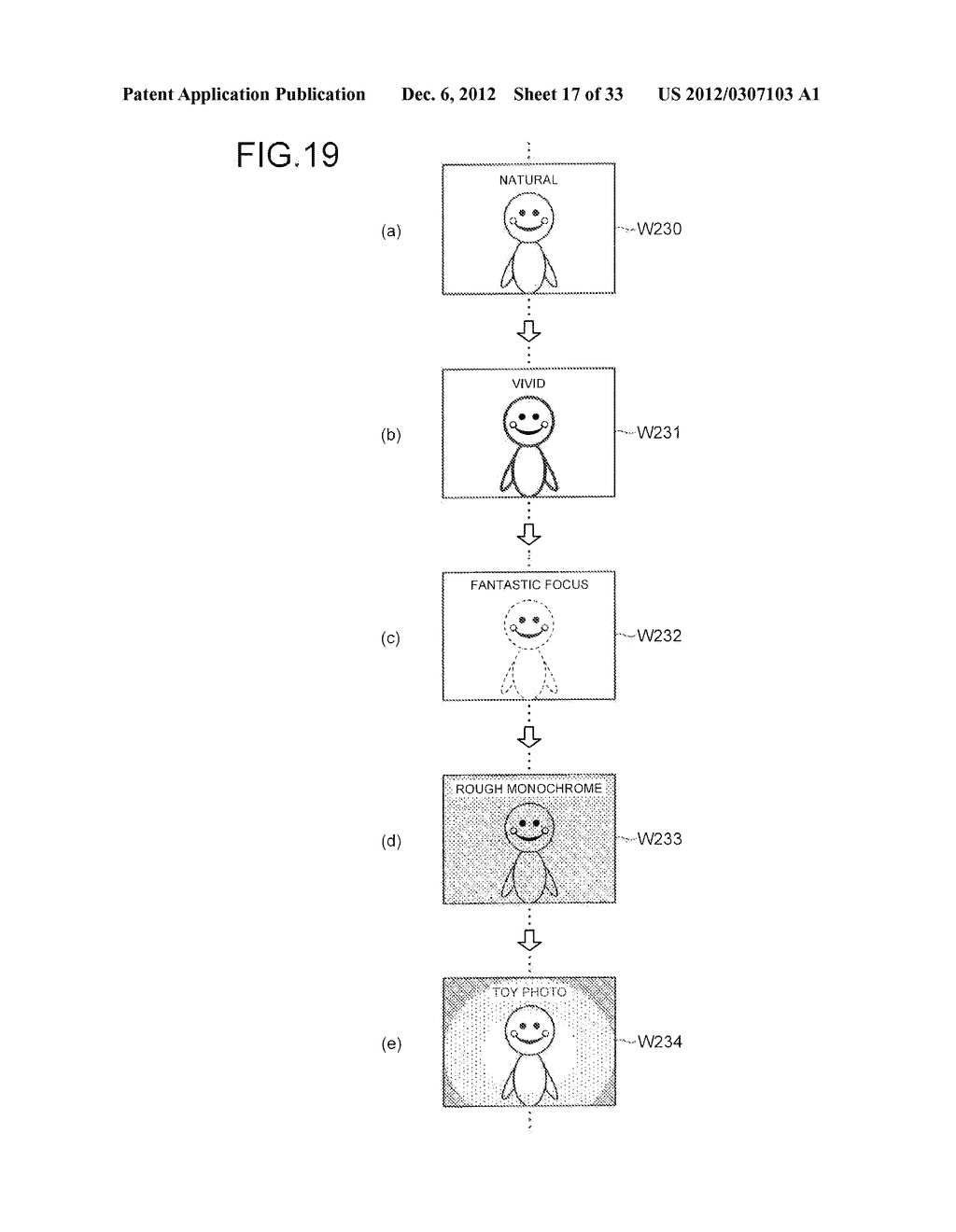 IMAGING APPARATUS, IMAGING METHOD AND COMPUTER-READABLE STORAGE MEDIUM - diagram, schematic, and image 18