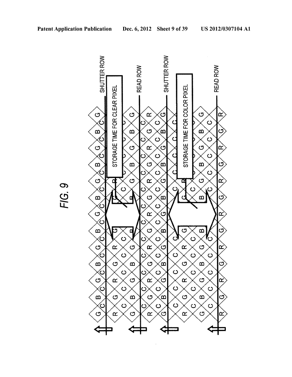 IMAGING DEVICE CAMERA SYSTEM AND DRIVING METHOD OF THE SAME - diagram, schematic, and image 10