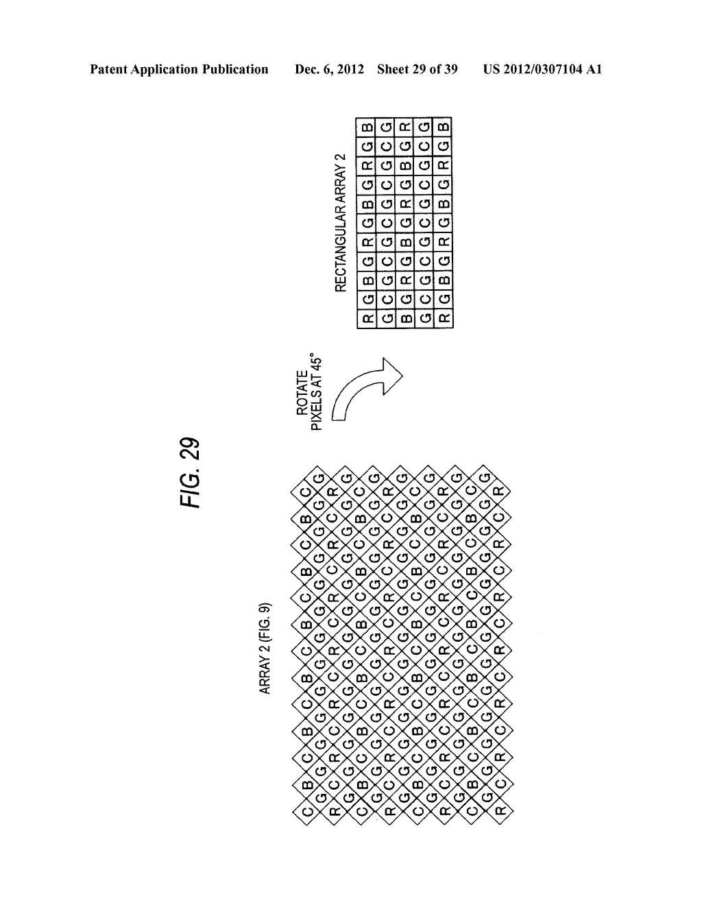 IMAGING DEVICE CAMERA SYSTEM AND DRIVING METHOD OF THE SAME - diagram, schematic, and image 30