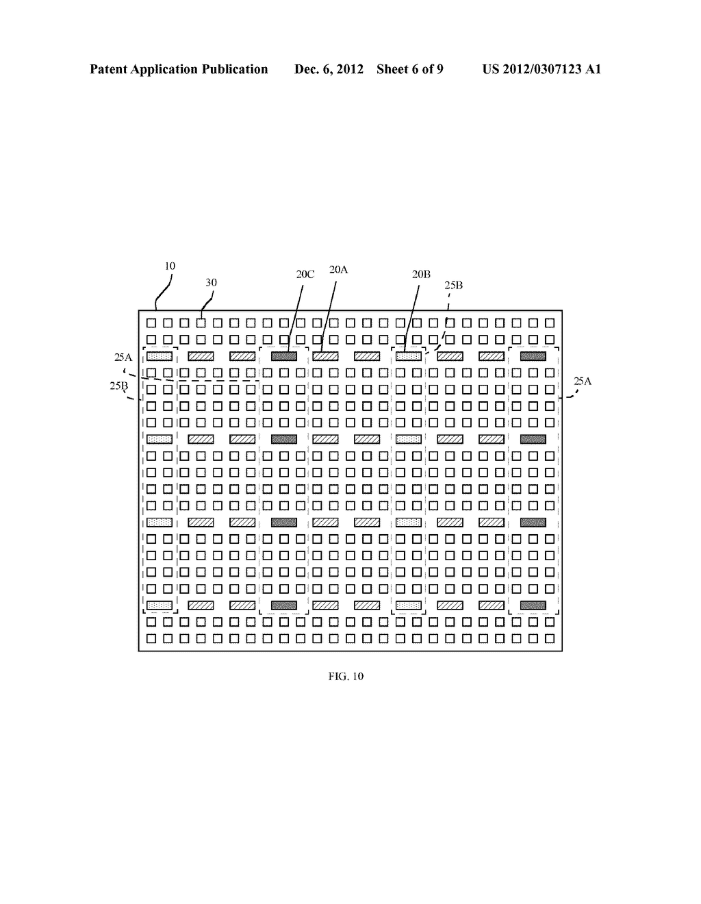 APPARATUS FOR DISPLAYING AND SENSING IMAGES - diagram, schematic, and image 07