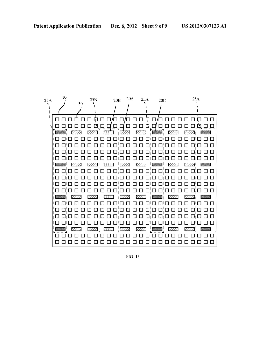 APPARATUS FOR DISPLAYING AND SENSING IMAGES - diagram, schematic, and image 10