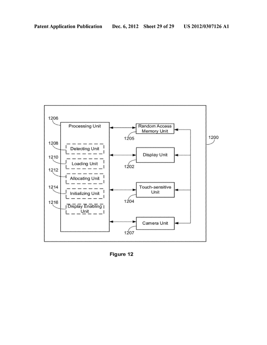 Device, Method, and Graphical User Interface for Accessing an Application     in a Locked Device - diagram, schematic, and image 30