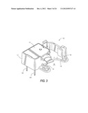 GAME CAMERA HAVING AN ELECTROMECHANICAL DEVICE FOR SWITCHING AN OPTICAL     LENS FILTER diagram and image