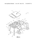 GAME CAMERA HAVING AN ELECTROMECHANICAL DEVICE FOR SWITCHING AN OPTICAL     LENS FILTER diagram and image