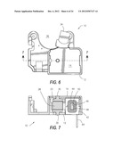 GAME CAMERA HAVING AN ELECTROMECHANICAL DEVICE FOR SWITCHING AN OPTICAL     LENS FILTER diagram and image