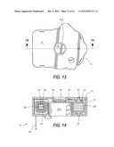 GAME CAMERA HAVING AN ELECTROMECHANICAL DEVICE FOR SWITCHING AN OPTICAL     LENS FILTER diagram and image