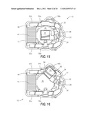 GAME CAMERA HAVING AN ELECTROMECHANICAL DEVICE FOR SWITCHING AN OPTICAL     LENS FILTER diagram and image