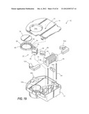 GAME CAMERA HAVING AN ELECTROMECHANICAL DEVICE FOR SWITCHING AN OPTICAL     LENS FILTER diagram and image