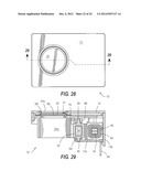 GAME CAMERA HAVING AN ELECTROMECHANICAL DEVICE FOR SWITCHING AN OPTICAL     LENS FILTER diagram and image