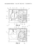 GAME CAMERA HAVING AN ELECTROMECHANICAL DEVICE FOR SWITCHING AN OPTICAL     LENS FILTER diagram and image