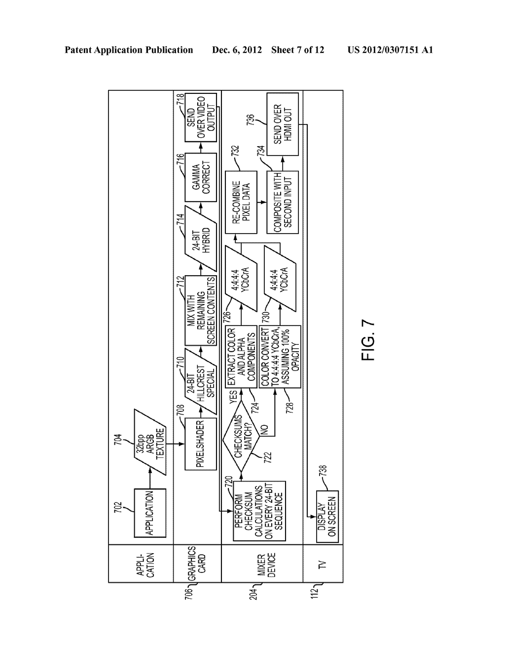 Embedding ARGB Data in a RGB Stream - diagram, schematic, and image 08