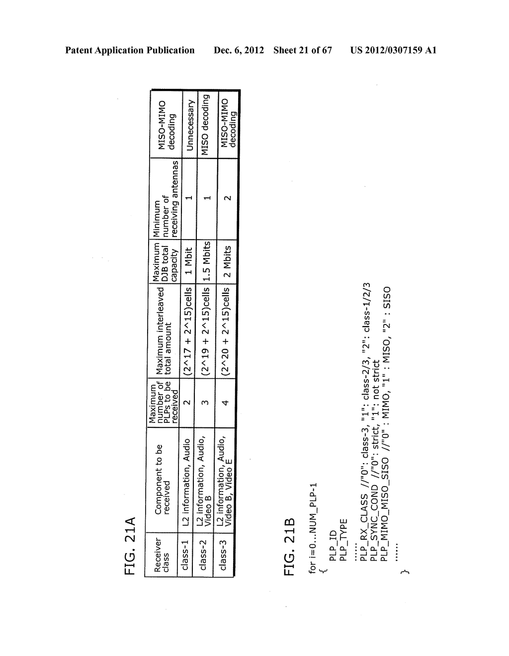 TRANSMITTING APPARATUS, RECEIVING APPARATUS, TRANSMITTING METHOD, AND     RECEIVING METHOD - diagram, schematic, and image 22