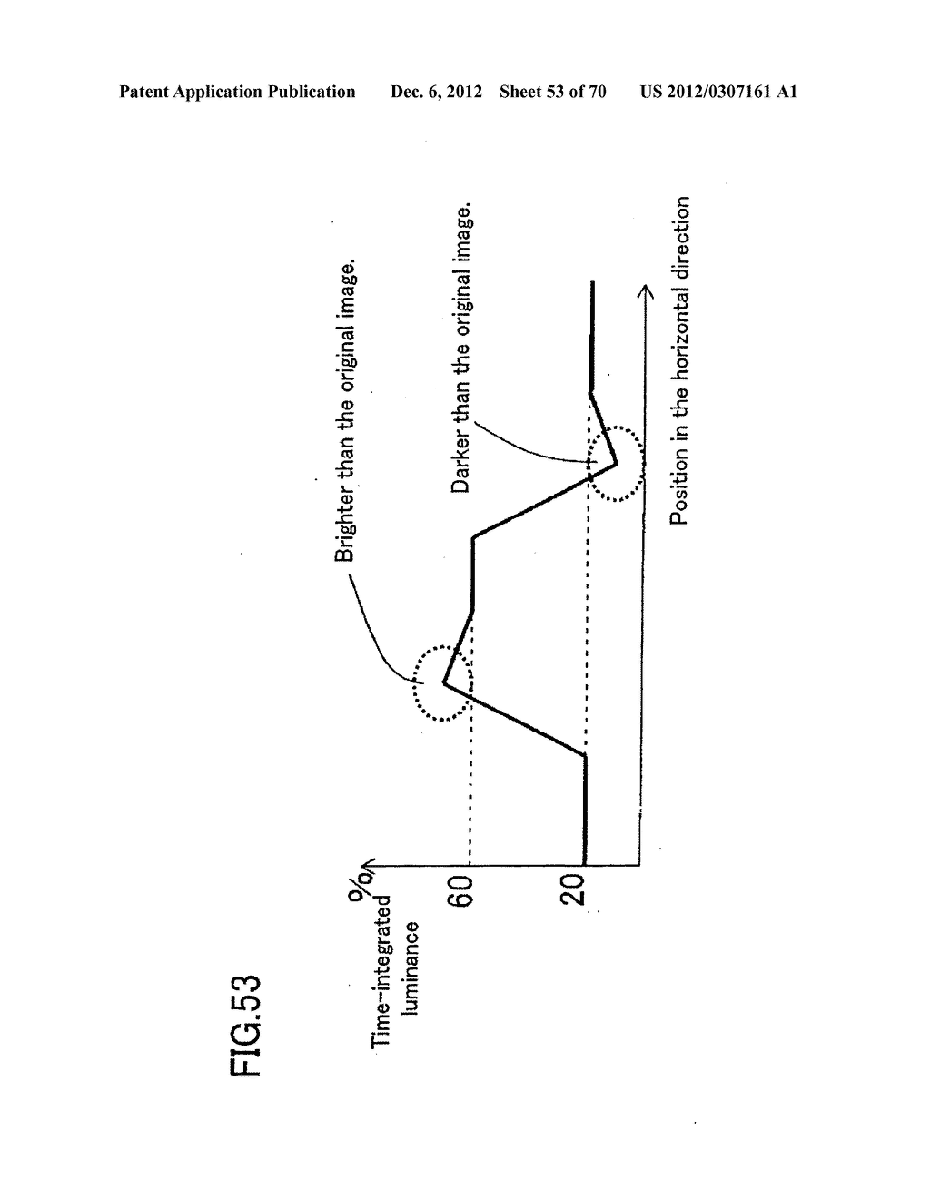 IMAGE DISPLAY APPARATUS, ELECTRONIC APPARATUS, LIQUID CRYSTAL TV, LIQUID     CRYSTAL MONITORING APPARATUS, IMAGE DISPLAY METHOD, DISPLAY CONTROL     PROGRAM, AND COMPUTER-READABLE RECORDING MEDIUM - diagram, schematic, and image 54