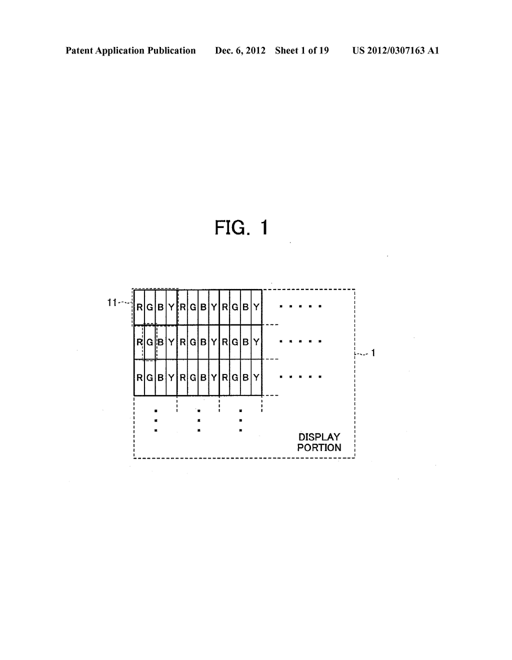 DISPLAY DEVICE AND TELEVISION RECEIVER - diagram, schematic, and image 02