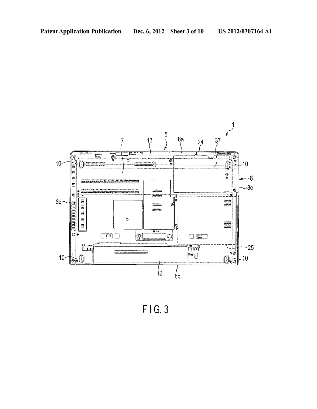 TELEVISION AND ELECTRONIC APPARATUS - diagram, schematic, and image 04