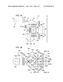 PROJECTION TYPE DISPLAY APPARATUS AND OPTICAL UNIT diagram and image