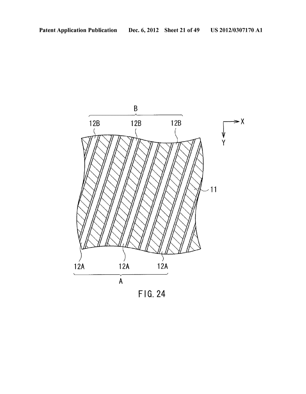 DISPLAY DEVICE, BARRIER DEVICE, BARRIER DRIVING CIRCUIT, AND BARRIER     DEVICE DRIVING METHOD - diagram, schematic, and image 22