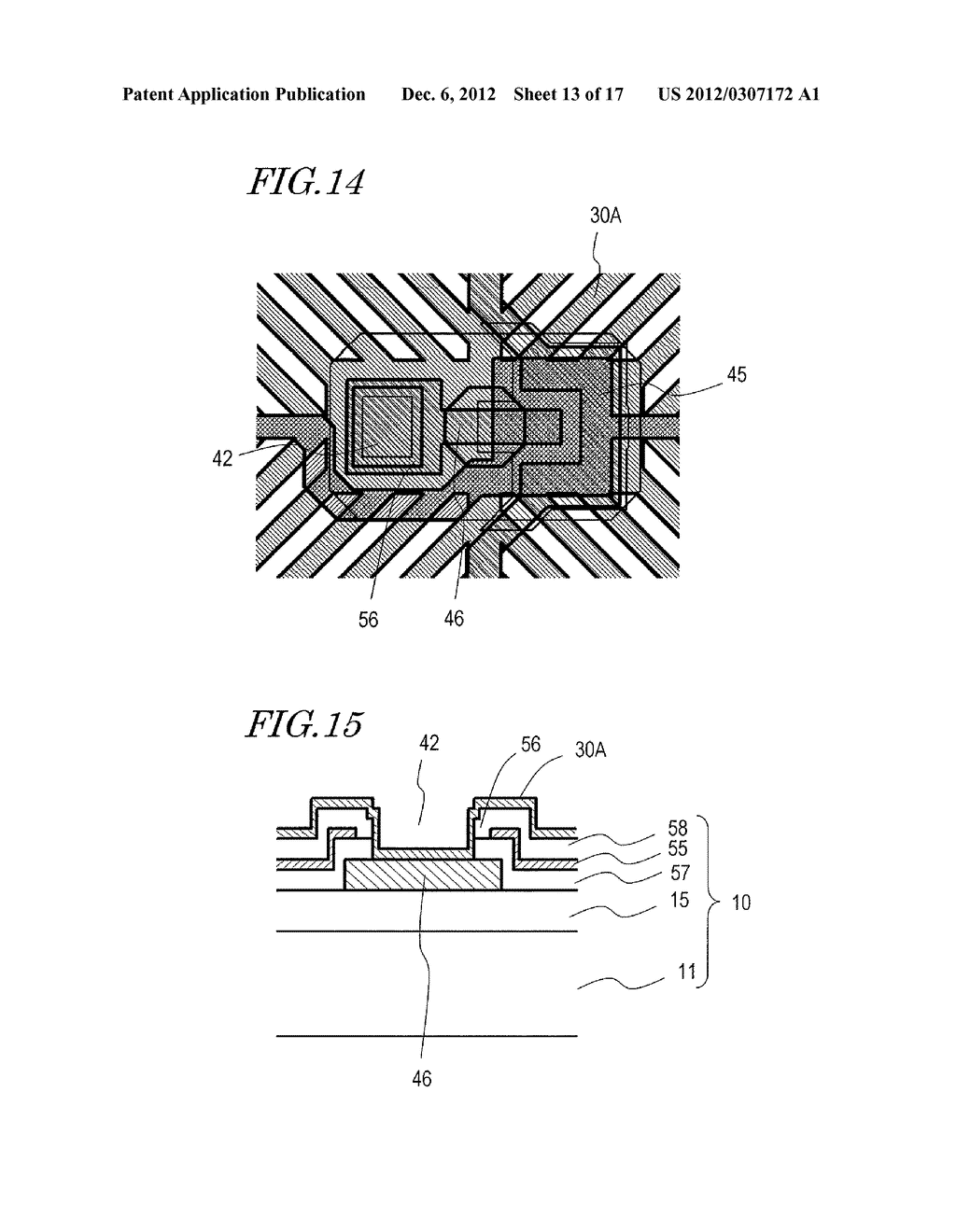 LIQUID-CRYSTAL DISPLAY DEVICE - diagram, schematic, and image 14