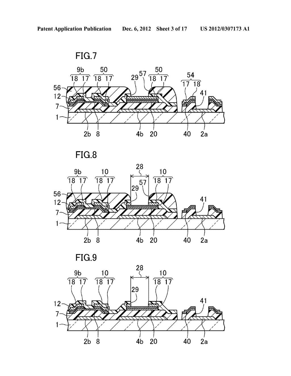 DISPLAY DEVICE AND METHOD FOR FABRICATING THE SAME - diagram, schematic, and image 04