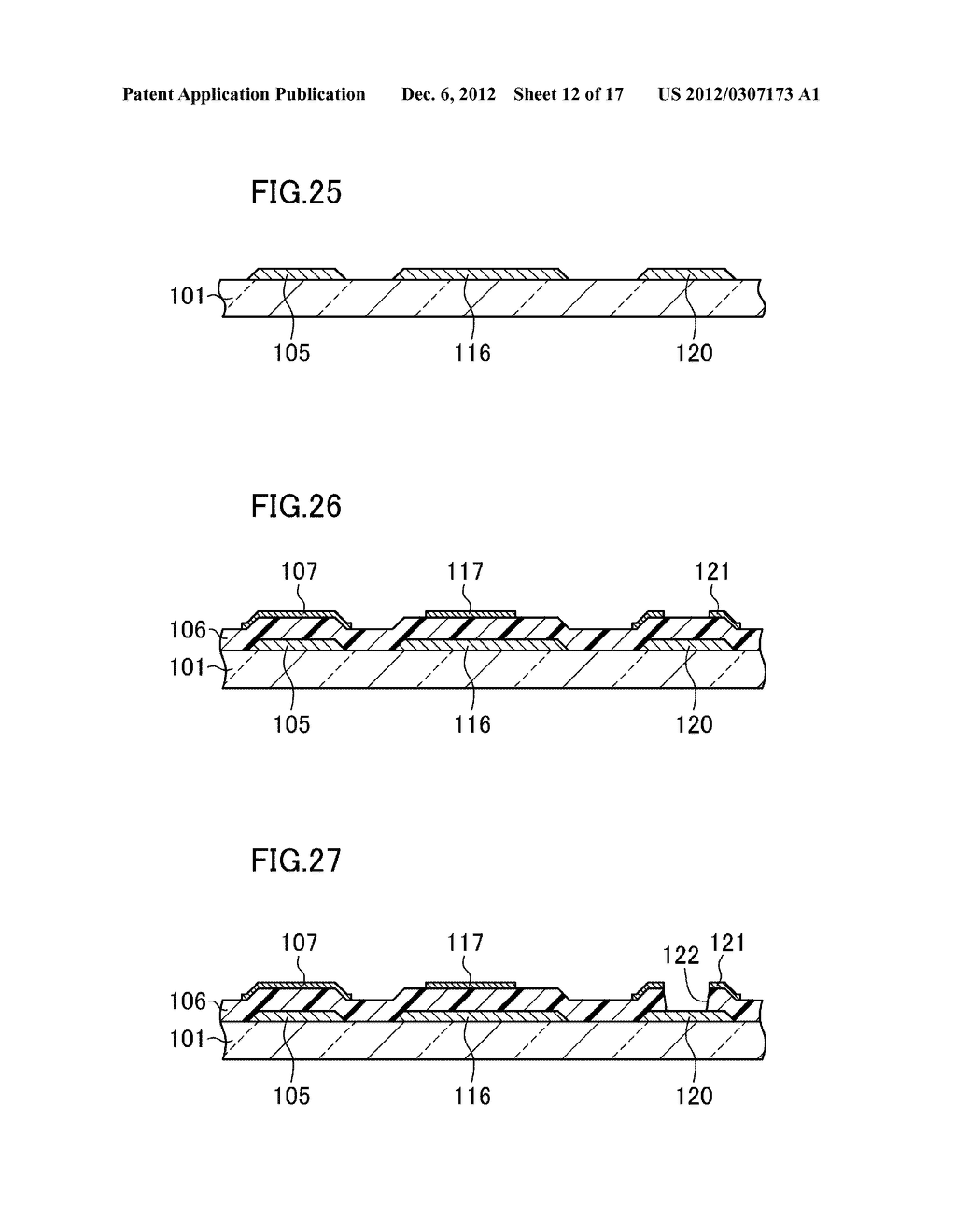 DISPLAY DEVICE AND METHOD FOR FABRICATING THE SAME - diagram, schematic, and image 13