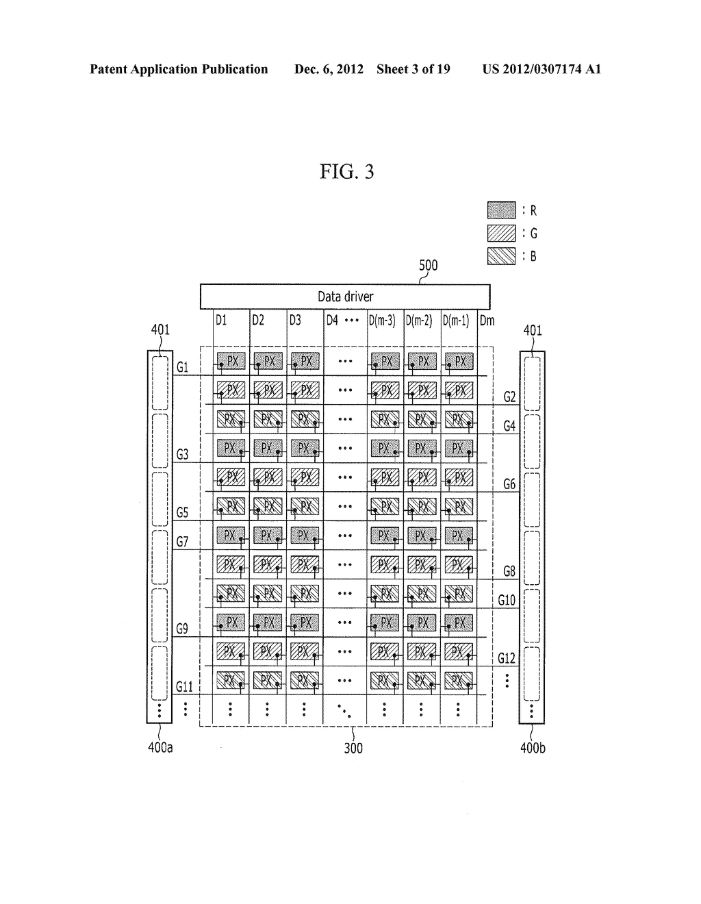 DISPLAY DEVICE AND DRIVING METHOD THEREOF - diagram, schematic, and image 04