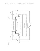 FLUID INGRESS RESISTANT INTERACTIVE DISPLAY DEVICE diagram and image