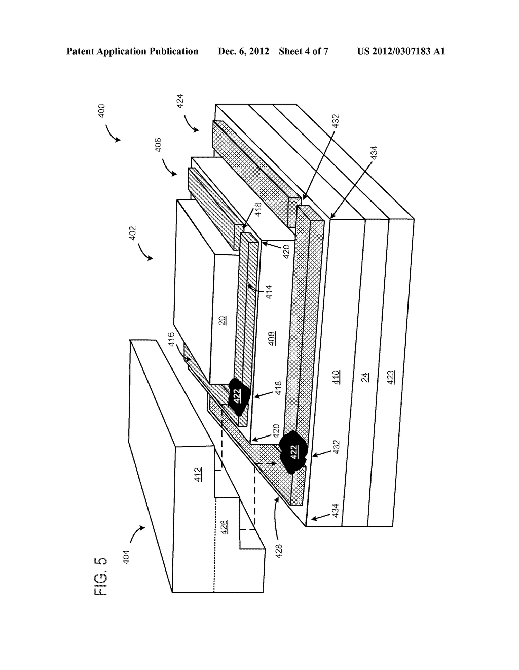 FLUID INGRESS RESISTANT INTERACTIVE DISPLAY DEVICE - diagram, schematic, and image 05